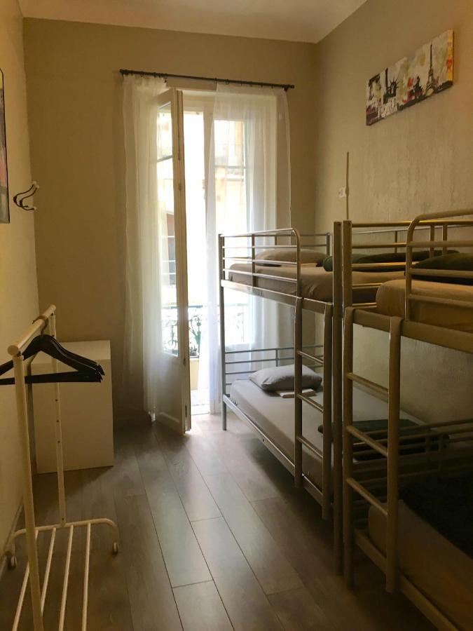 Ostello Backpackers Chez Patrick Nizza Esterno foto