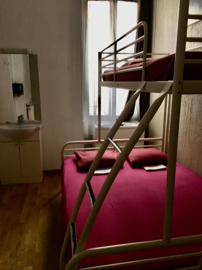 Ostello Backpackers Chez Patrick Nizza Esterno foto
