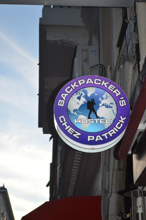 Ostello Backpackers Chez Patrick Nizza Esterno foto