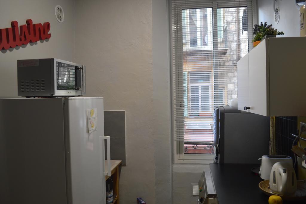 Ostello Backpackers Chez Patrick Nizza Esterno foto