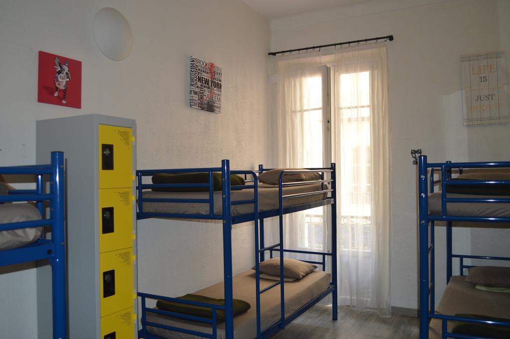 Ostello Backpackers Chez Patrick Nizza Esterno foto