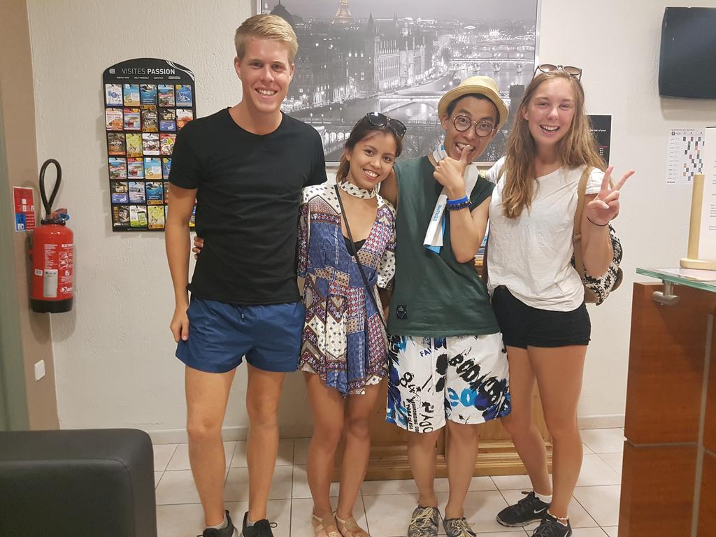 Ostello Backpackers Chez Patrick Nizza Esterno foto