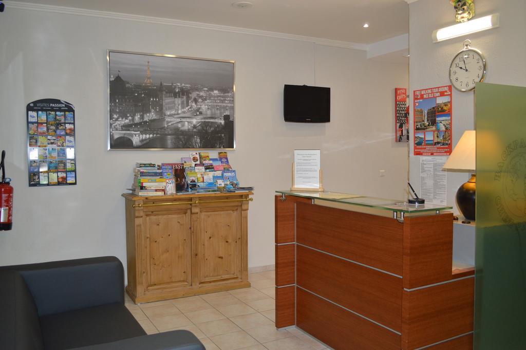 Ostello Backpackers Chez Patrick Nizza Esterno foto