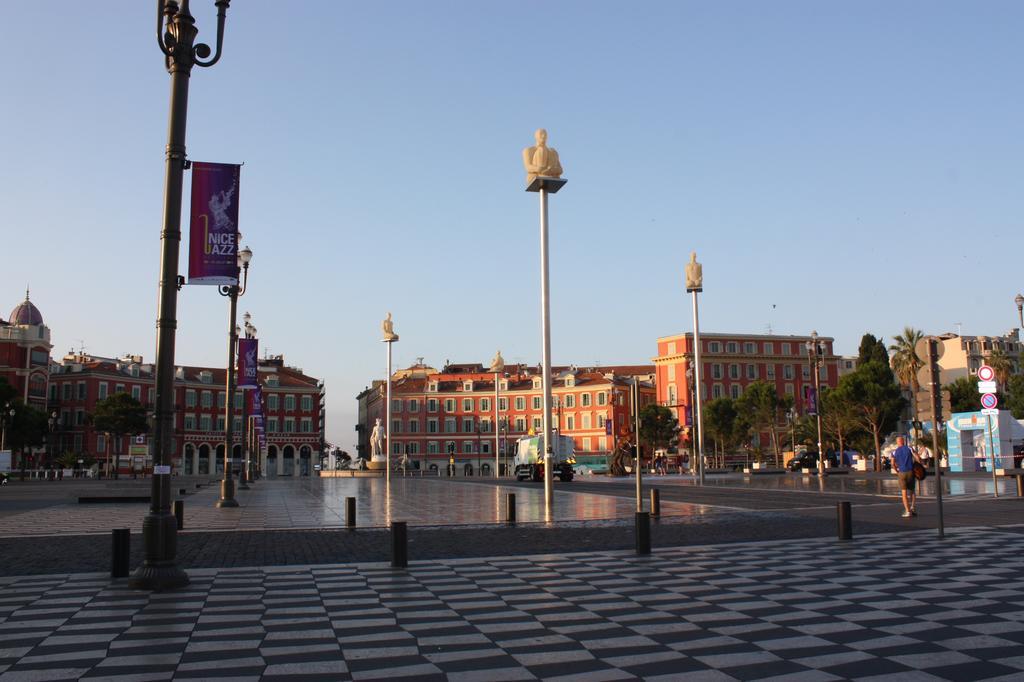 Ostello Backpackers Chez Patrick Nizza Esterno foto