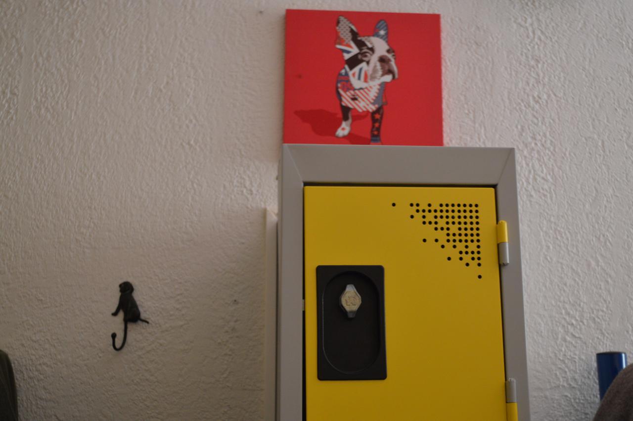 Ostello Backpackers Chez Patrick Nizza Esterno foto