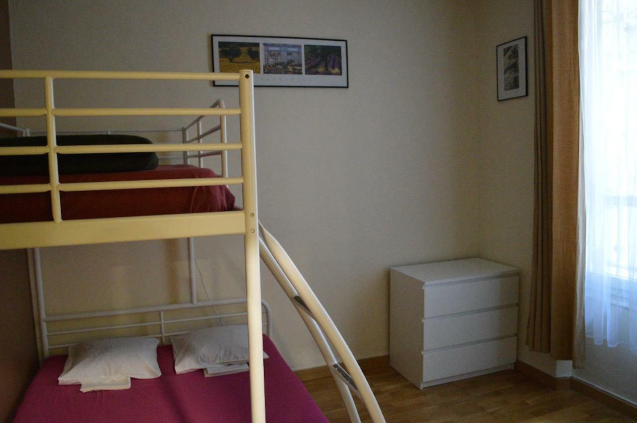 Ostello Backpackers Chez Patrick Nizza Esterno foto